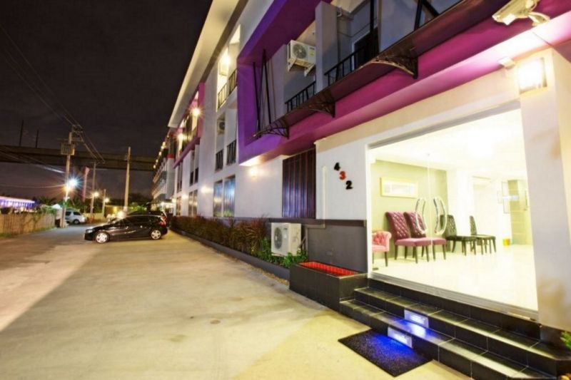 AIRY SUVARNABHUMI HOTEL