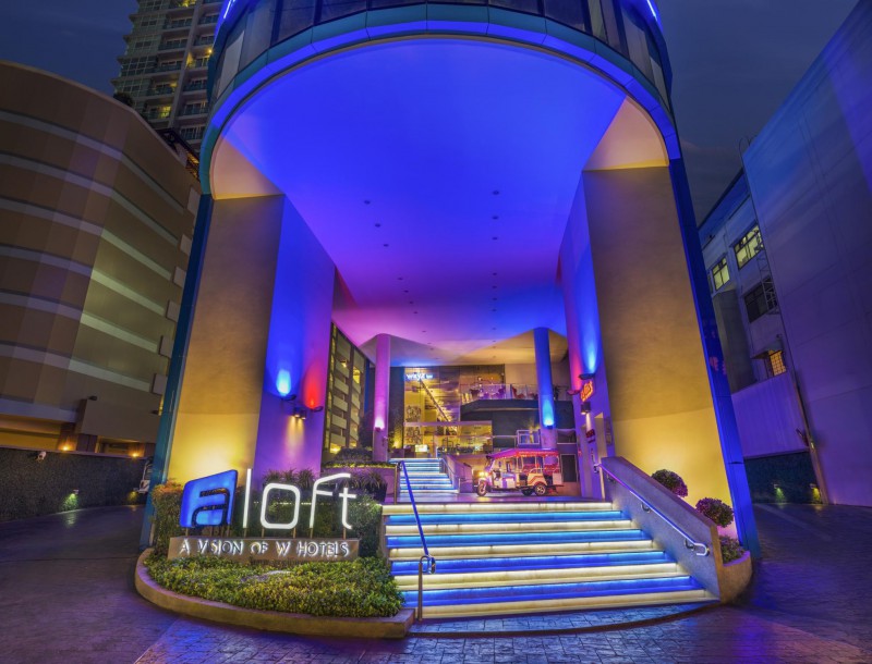 ALOFT BANGKOK — фото 8