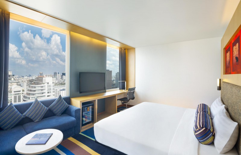 ALOFT BANGKOK — фото 10