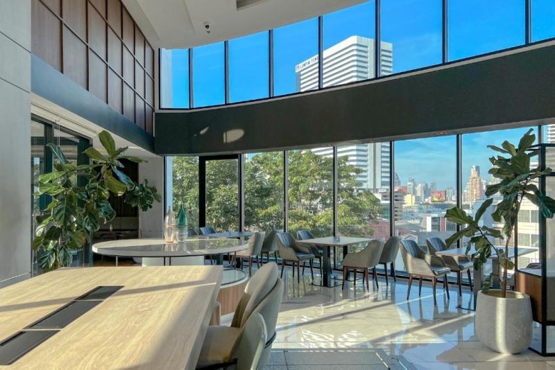 AMANTA HOTEL & RESIDENCE SATHORN — фото 4