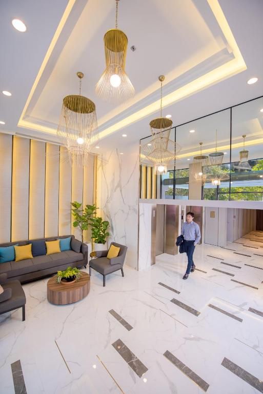 AMANTA HOTEL & RESIDENCE SATHORN — фото 11