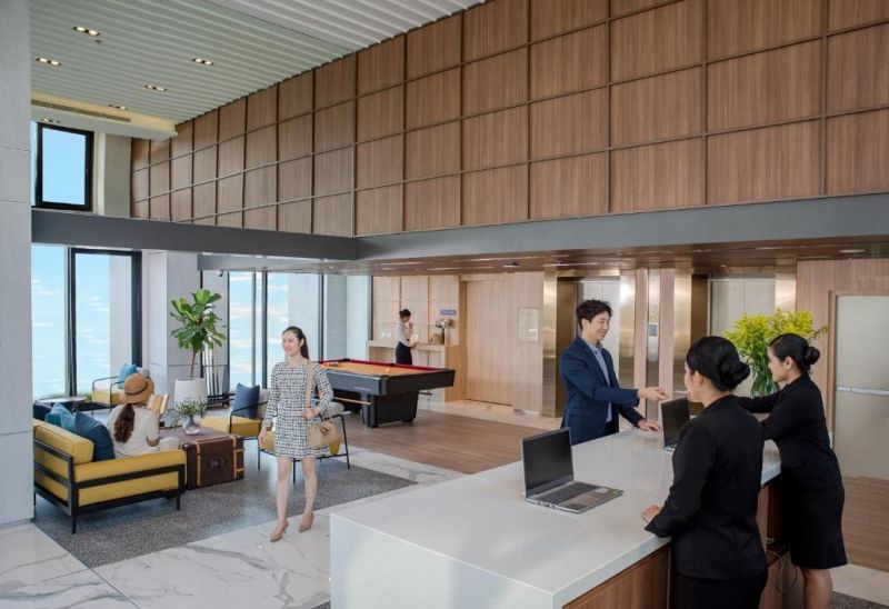 AMANTA HOTEL & RESIDENCE SATHORN — фото 12
