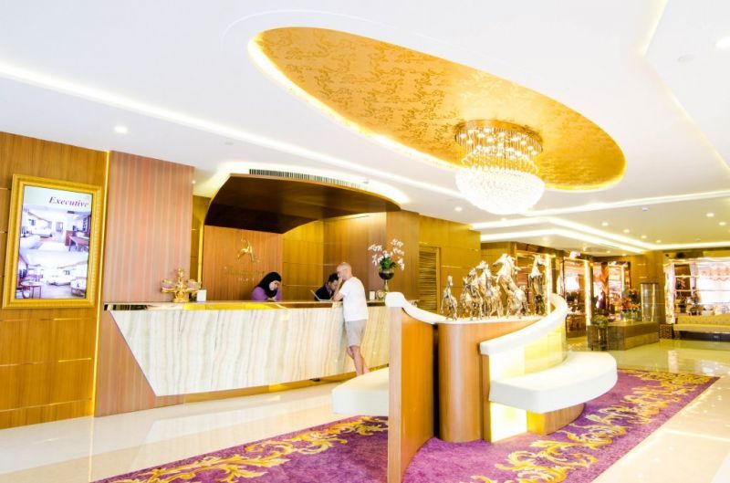 AMARANTA HOTEL — фото 14