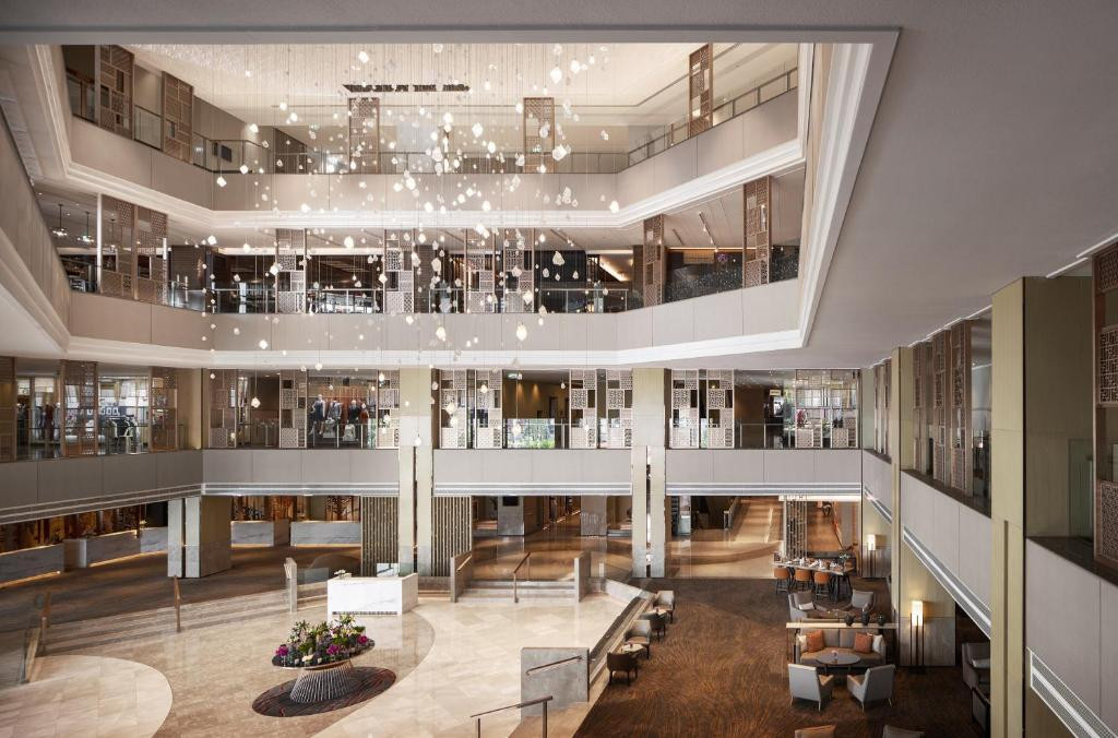 AMARI BANGKOK (EX. AMARI WATERGATE BANGKOK) — фото 2