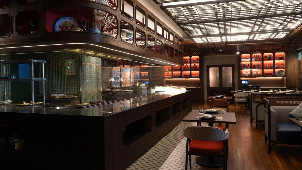 AMARI BANGKOK (EX. AMARI WATERGATE BANGKOK) — фото 7