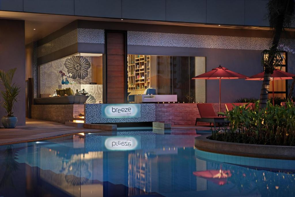 AMARI BANGKOK (EX. AMARI WATERGATE BANGKOK) — фото 8