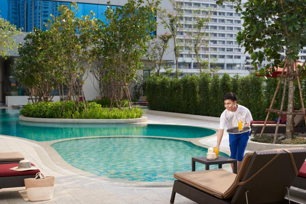 AMARI BANGKOK (EX. AMARI WATERGATE BANGKOK) — фото 9