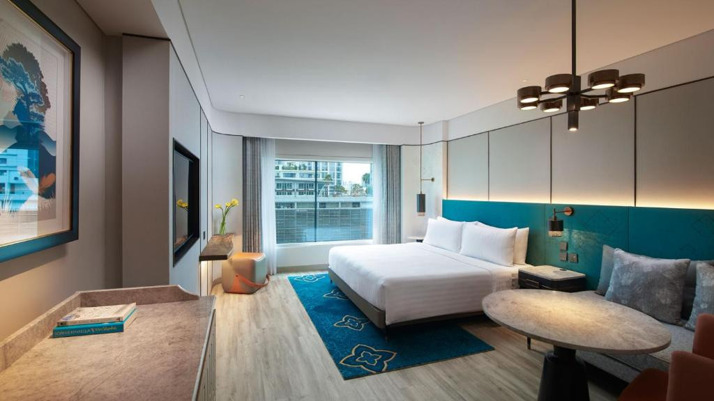 AMARI BANGKOK (EX. AMARI WATERGATE BANGKOK) — фото 10