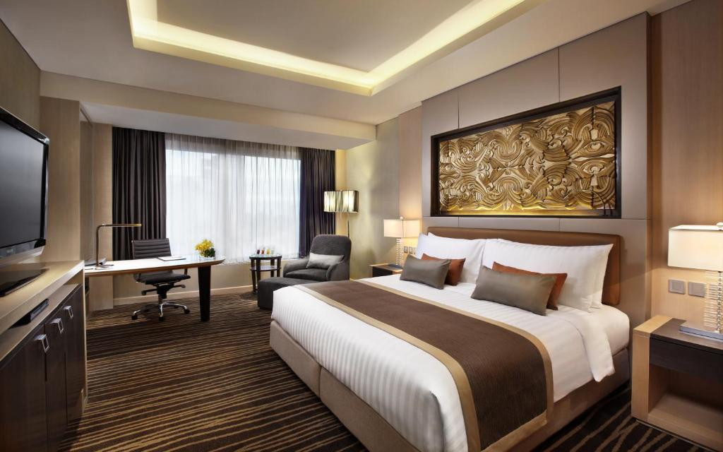 AMARI BANGKOK (EX. AMARI WATERGATE BANGKOK) — фото 13