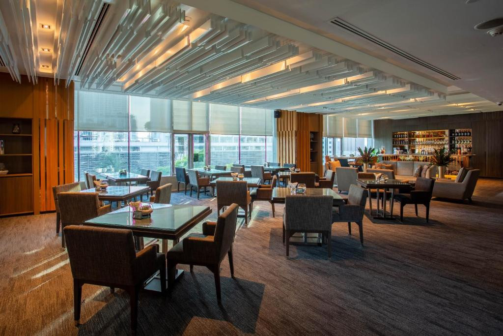 AMARI BANGKOK (EX. AMARI WATERGATE BANGKOK) — фото 17