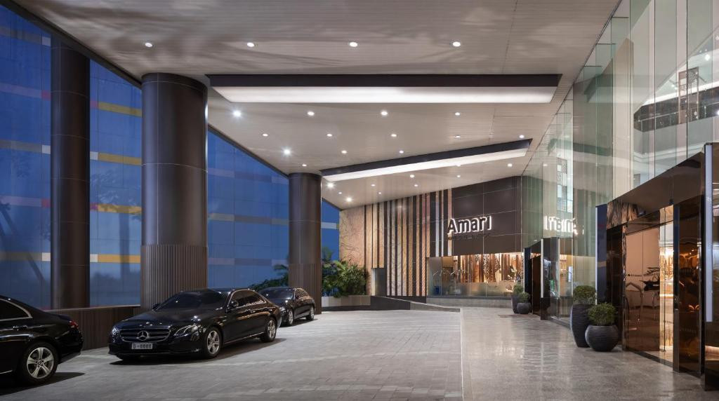 AMARI BANGKOK (EX. AMARI WATERGATE BANGKOK) — фото 18