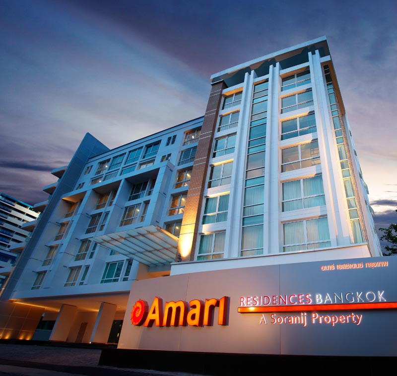 AMARI RESIDENCES