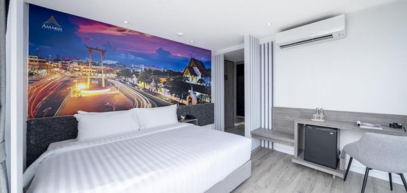AMARIN HOTEL RAMA 8