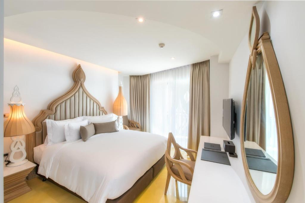 ANAJAK BANGKOK HOTEL — фото 4