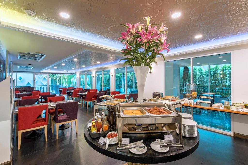 ANAJAK BANGKOK HOTEL — фото 8