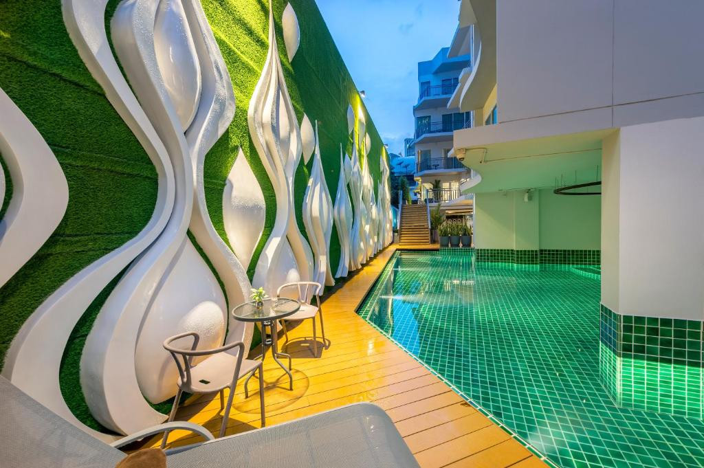 ANAJAK BANGKOK HOTEL — фото 9