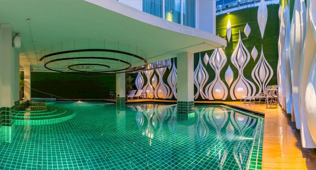 ANAJAK BANGKOK HOTEL — фото 10