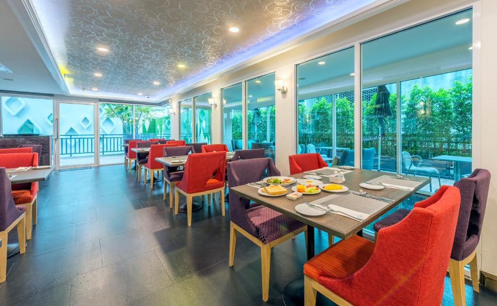 ANAJAK BANGKOK HOTEL — фото 18