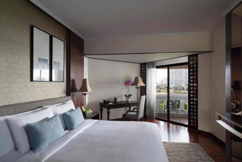 ANANTARA BANGKOK RIVERSIDE RESORT & SPA — фото 8