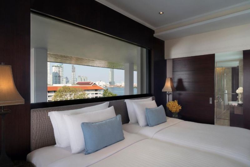 ANANTARA BANGKOK RIVERSIDE RESORT & SPA — фото 15