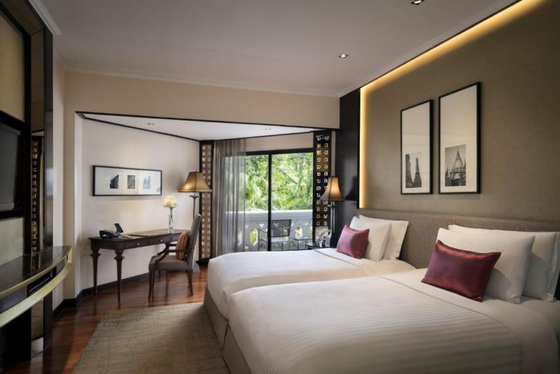 ANANTARA BANGKOK RIVERSIDE RESORT & SPA — фото 16