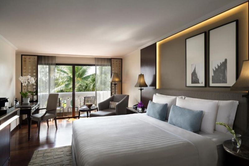 ANANTARA BANGKOK RIVERSIDE RESORT & SPA — фото 17