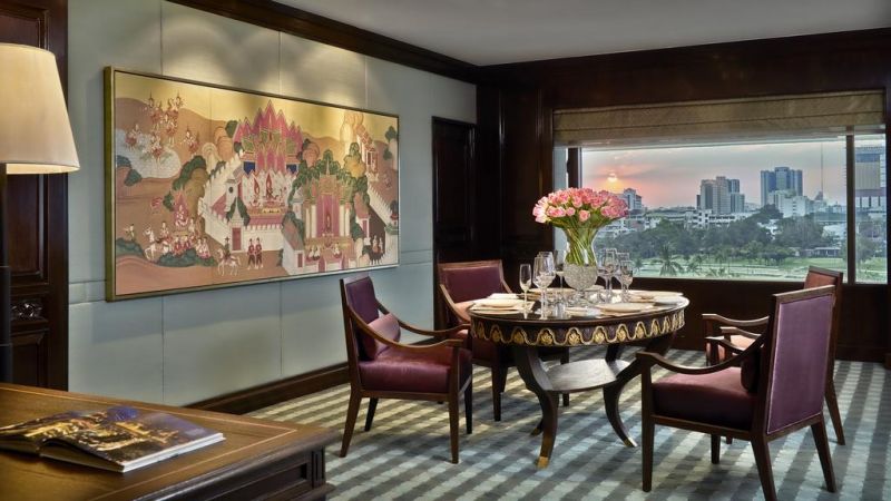ANANTARA SIAM BANGKOK (EX. FOUR SEASONS HOTEL BANGKOK) — фото 3
