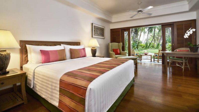 ANANTARA SIAM BANGKOK (EX. FOUR SEASONS HOTEL BANGKOK) — фото 5