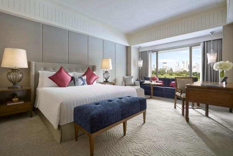 ANANTARA SIAM BANGKOK (EX. FOUR SEASONS HOTEL BANGKOK) — фото 7
