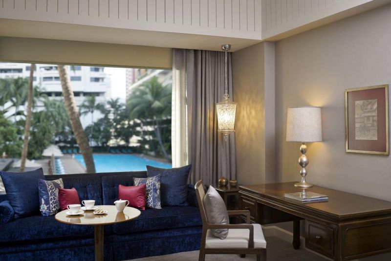 ANANTARA SIAM BANGKOK (EX. FOUR SEASONS HOTEL BANGKOK) — фото 8
