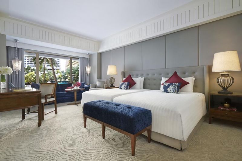 ANANTARA SIAM BANGKOK (EX. FOUR SEASONS HOTEL BANGKOK) — фото 9