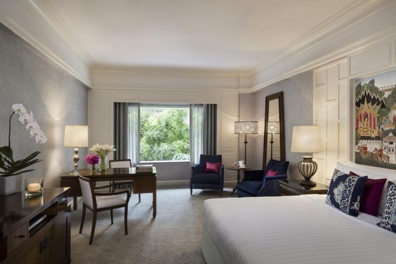 ANANTARA SIAM BANGKOK (EX. FOUR SEASONS HOTEL BANGKOK) — фото 10