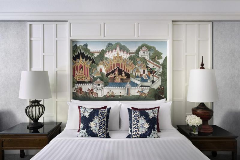 ANANTARA SIAM BANGKOK (EX. FOUR SEASONS HOTEL BANGKOK) — фото 13