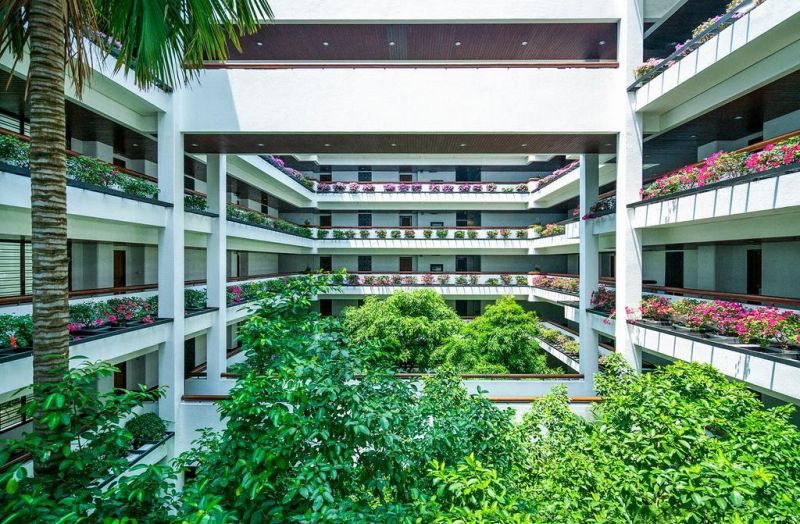 ANANTARA SIAM BANGKOK (EX. FOUR SEASONS HOTEL BANGKOK) — фото 17