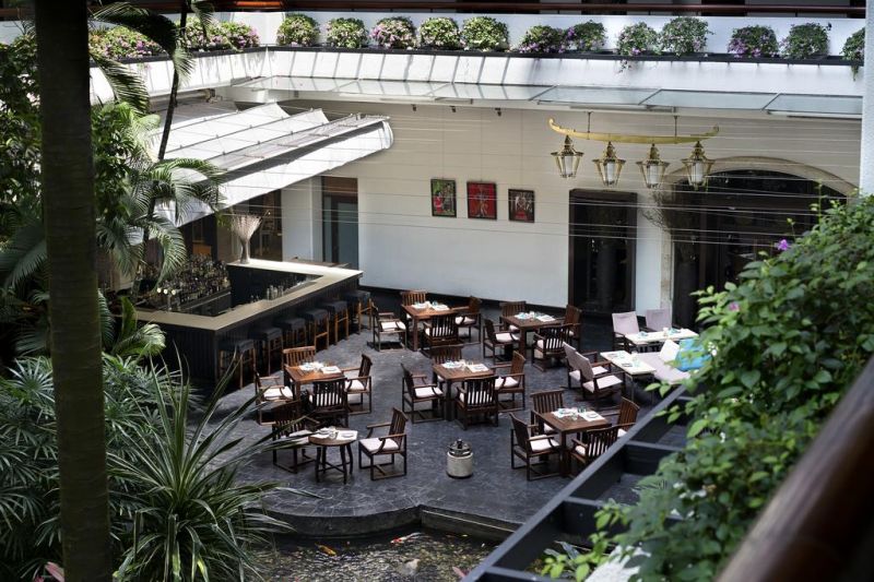 ANANTARA SIAM BANGKOK (EX. FOUR SEASONS HOTEL BANGKOK) — фото 18