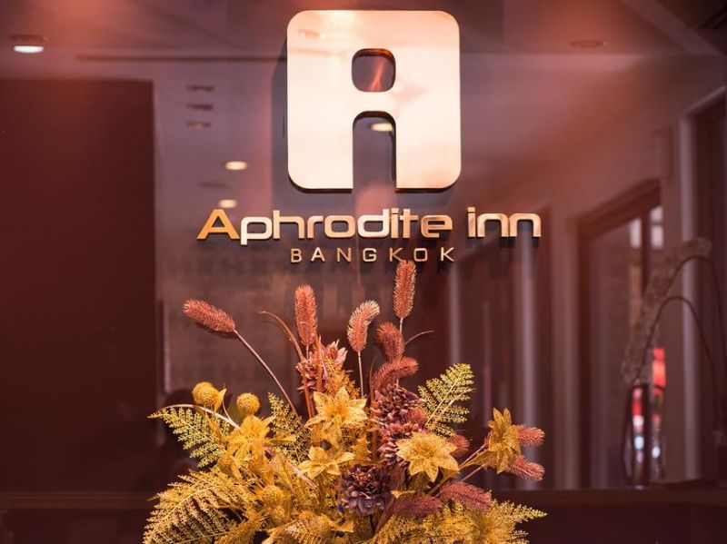 APHRODITE INN — фото 10
