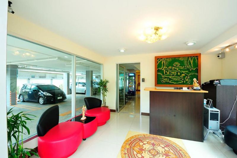 ARAVINDA LIVING HOME — фото 13