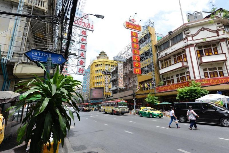 ARAWANA EXPRESS CHINATOWN — фото 4