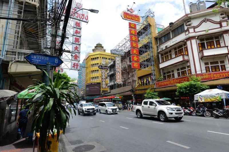 ARAWANA EXPRESS CHINATOWN — фото 9