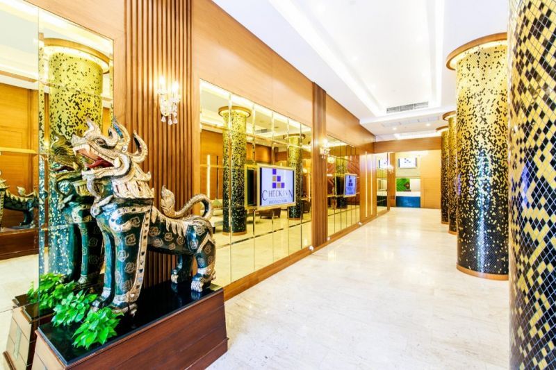 ARAWANA REGENCY PARK SUKHUMVIT — фото 14
