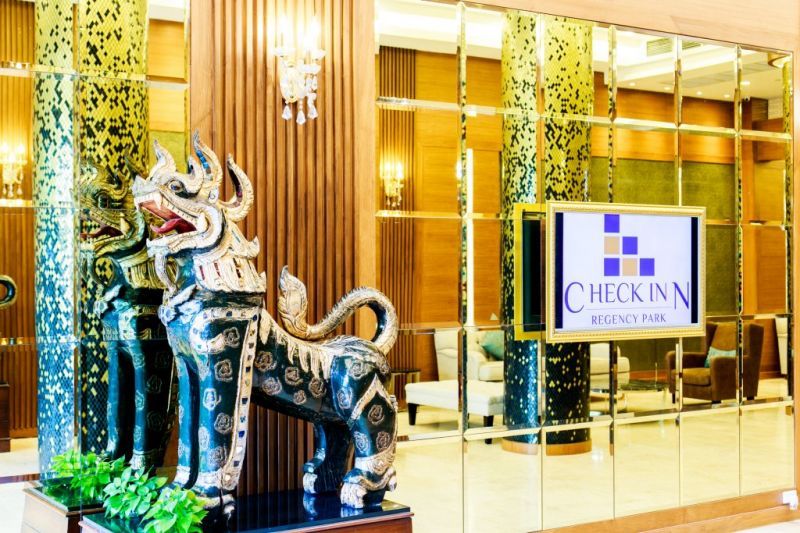 ARAWANA REGENCY PARK SUKHUMVIT — фото 15