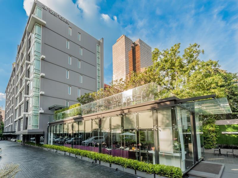 ARIZE HOTEL SUKHUMVIT