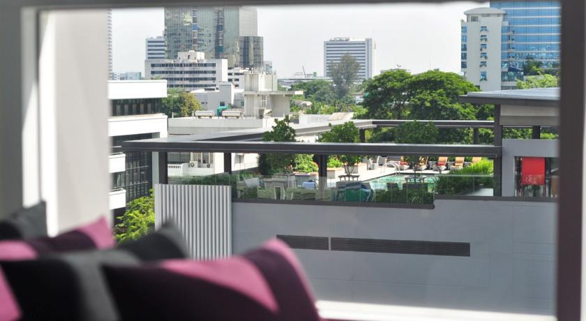 ARIZE HOTEL SUKHUMVIT — фото 2
