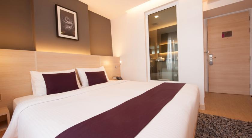 ARIZE HOTEL SUKHUMVIT — фото 3