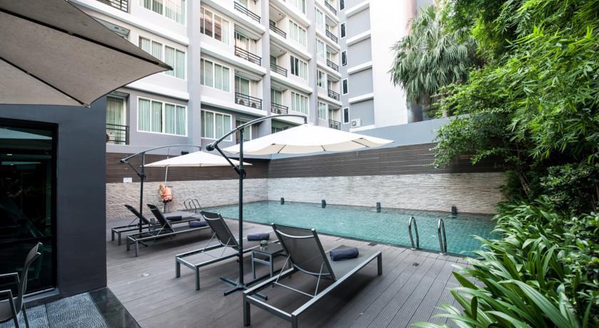 ARIZE HOTEL SUKHUMVIT — фото 4