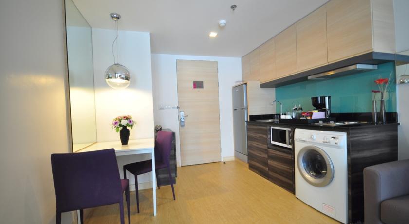 ARIZE HOTEL SUKHUMVIT — фото 10