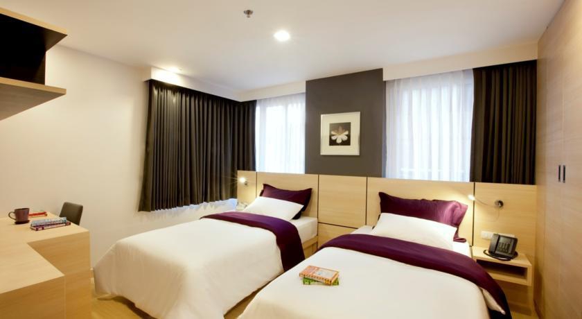 ARIZE HOTEL SUKHUMVIT — фото 11