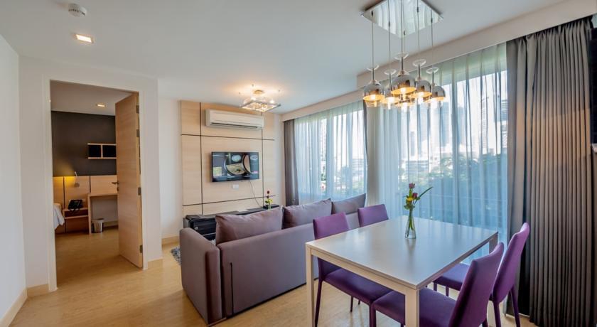 ARIZE HOTEL SUKHUMVIT — фото 12