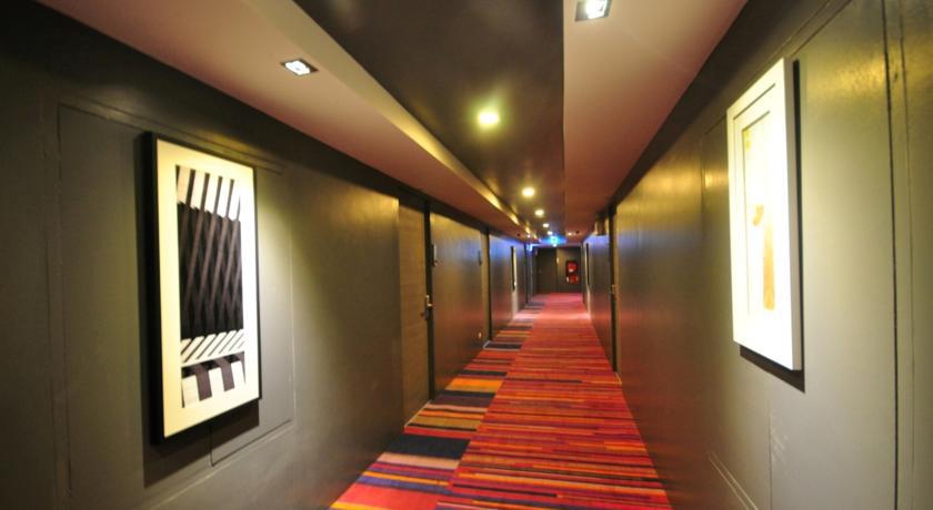 ARIZE HOTEL SUKHUMVIT — фото 13