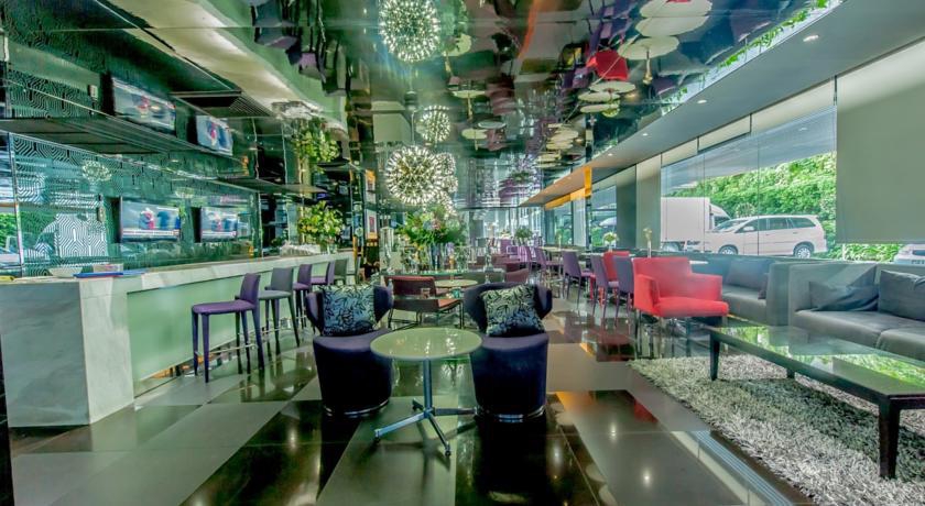 ARIZE HOTEL SUKHUMVIT — фото 15